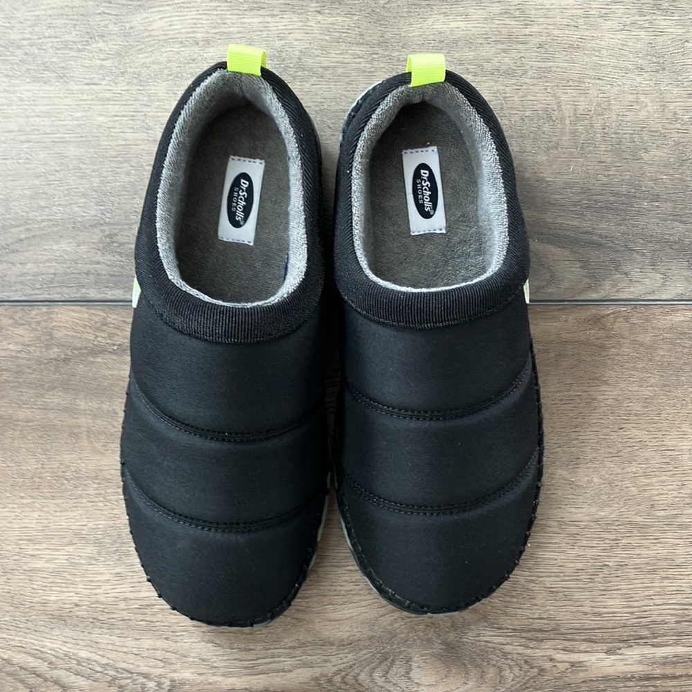 NEW Dr. Scholl’s Cozy Mule Slippers